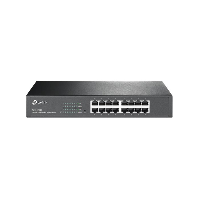 16-Port Gigabit Switch TP-LINK TL-SG1016D